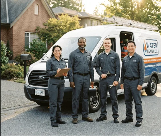 Water Heater Repair company in Bethel, OK