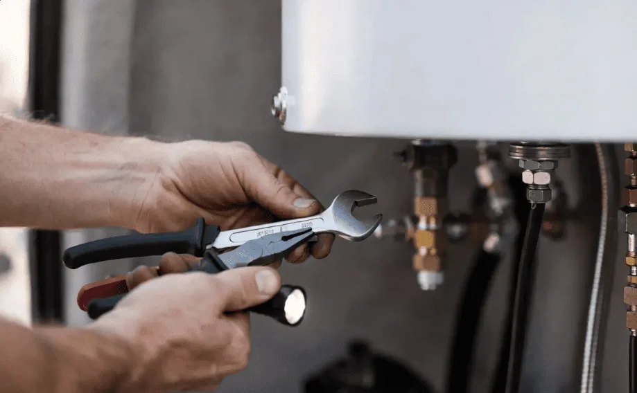 Why choose Water Heater Repair in Bethel, OK